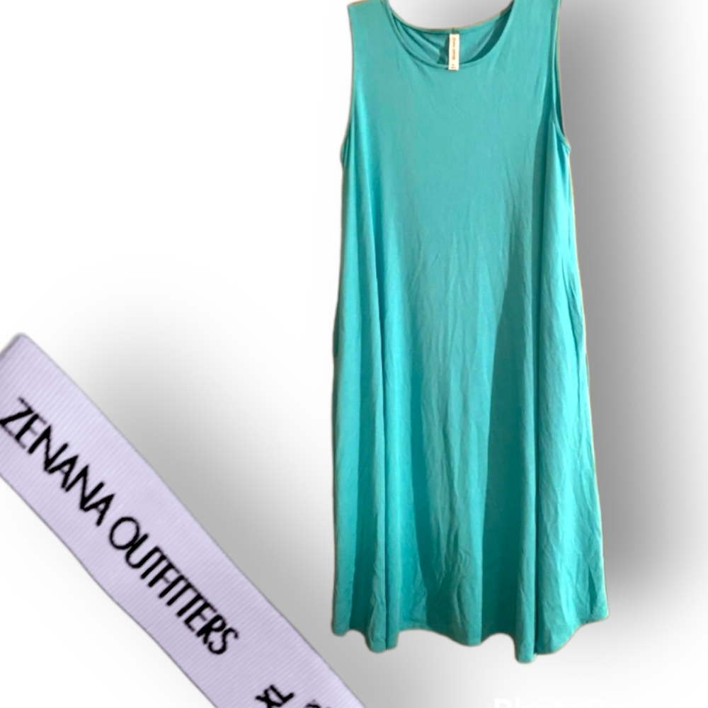 Zenana Outfitters dress xl
